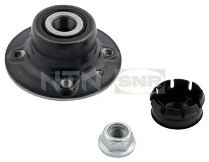 Підшипник маточини (комплект) SNR NTN R155.67