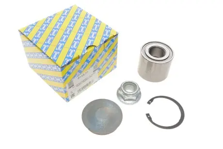 Підшипник роликовий конічний SNR NTN R155.77