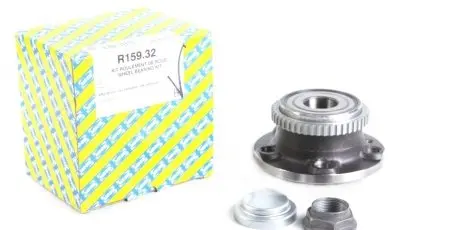 Підшипник маточини (комплект) SNR NTN R159.32