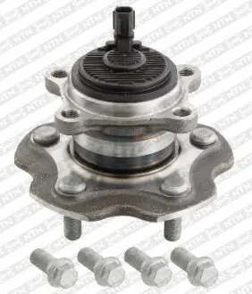 Підшипник маточини (комплект) SNR NTN R169.104