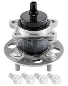 Підшипник маточини (комплект) SNR NTN R169.76
