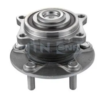 Ступиця задня Mitsubishi Lancer 08-, Outlander 06- SNR NTN R173.60