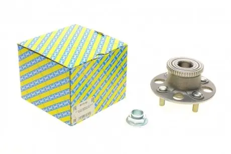Підшипник маточини (комплект) SNR NTN R174.52