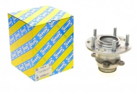 Маточина колеса в зборі SNR NTN R184.30