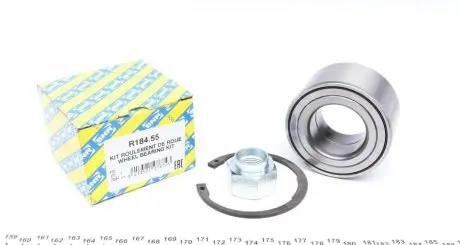 Підшипник кульковий d>30 SNR NTN R184.55