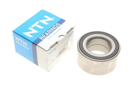 Підшипник маточини (передньої) Peugeot 4007/4008/Mitsubishi ASX/Outlander (43x80x40) (+ABS) SNR NTN XGB35233