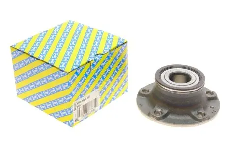 Ступица колеса в сборе SNR NTN XTGB 45290 R04