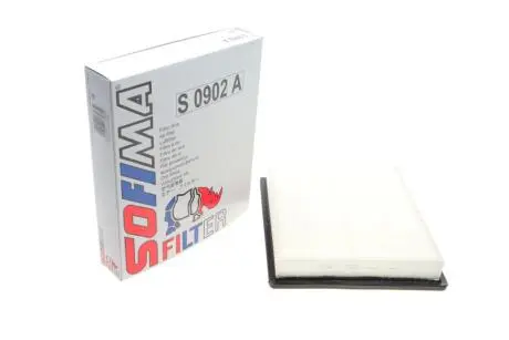 Фільтр повітряний SOFIMA S 0902 A