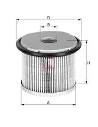 Фільтр паливний SOFIMA S 0914 NC