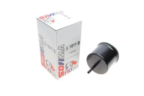 Фільтр паливний SOFIMA S 1811 B