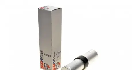 Фiльтр паливний SOFIMA S1838B