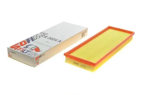 Фільтр повітряний SOFIMA S 3024 A
