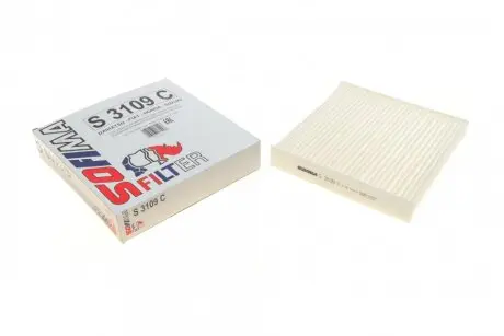 Фiльтр салону SOFIMA S3109C