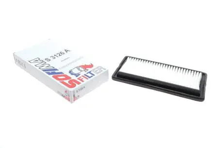 Фільтр повітряний SOFIMA S 3126 A