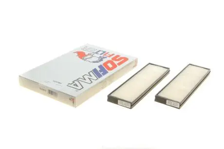 Фільтр салону SOFIMA S 3163 C