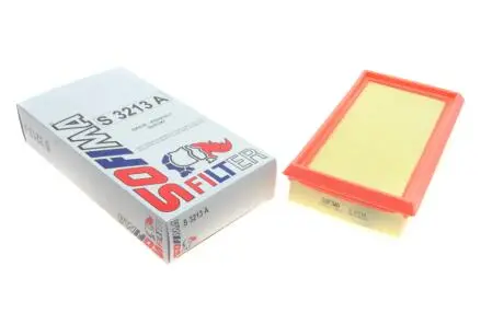 Фільтр повітряний SOFIMA S 3213 A