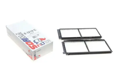 Фільтр салону SOFIMA S 3219 C