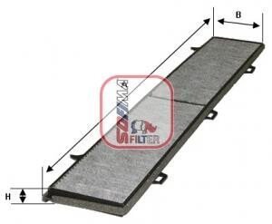 Фільтр салона SOFIMA S 3236 C