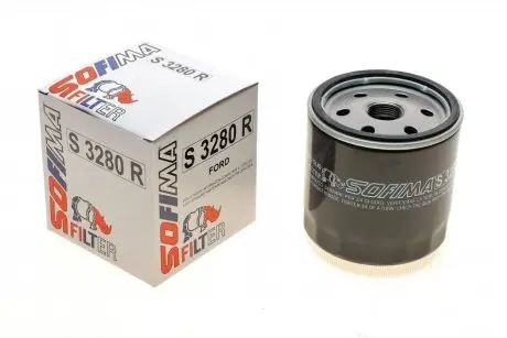 Фільтр масляний SOFIMA S 3280 R