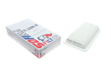 Фільтр повітряний SOFIMA S 3289 A