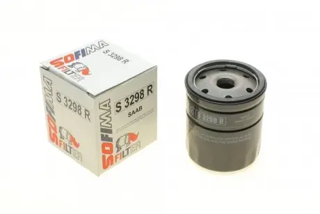 Фильтр масляный SOFIMA S 3298 R