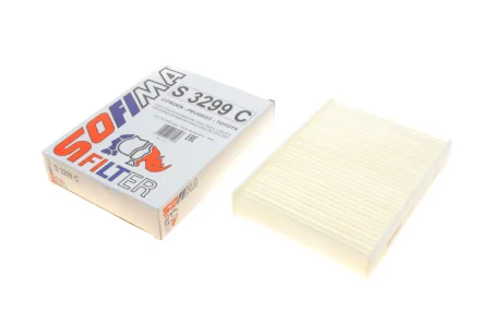 Фільтр салону SOFIMA S 3299 C