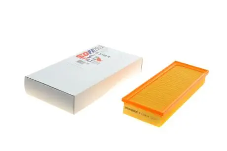 Фільтр повітряний SOFIMA S 3346 A