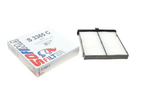 Фільтр салона SOFIMA S 3365 C