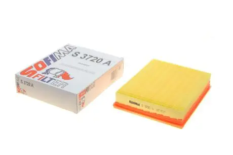 Фільтр повітряний SOFIMA S 3720 A