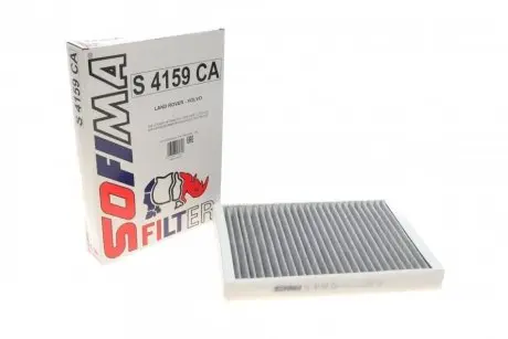 Фильтр салона SOFIMA S 4159 CA
