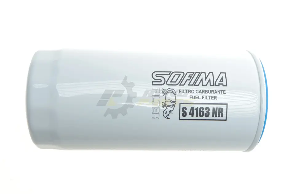 Фильтр топливный SOFIMA S 4163 NR (фото 1)