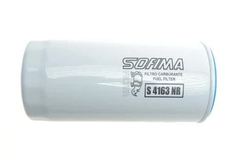 Фильтр топливный SOFIMA S 4163 NR