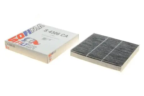 Фільтр салона SOFIMA S 4306 CA