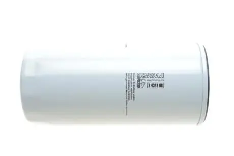 Фільтр паливний SOFIMA S 4348 NR