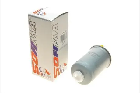 Фільтр паливний SOFIMA S 4450 NR