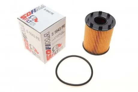 Фільтр масляний SOFIMA S 5043 PE