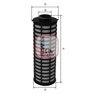 Фільтр масляний SOFIMA S 5111 PE