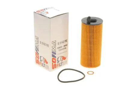 Фильтр масляный SOFIMA S 5142 PE