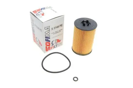 Фільтр масляний SOFIMA S 5144 PE