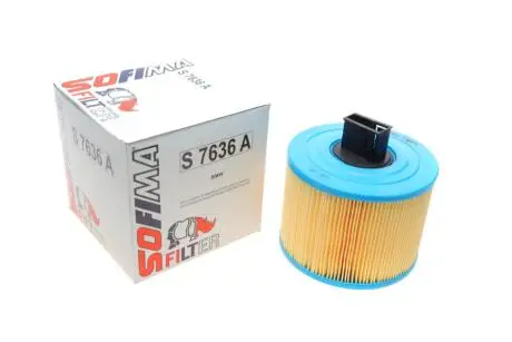 Фільтр повітряний SOFIMA S 7636 A
