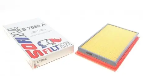 Фільтр повітряний SOFIMA S7680A