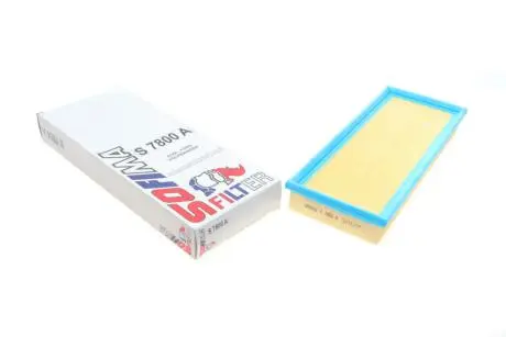 Фільтр повітряний SOFIMA S 7800 A
