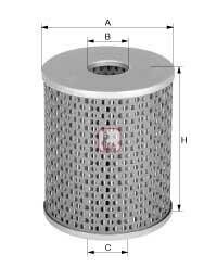 Фiльтр паливний SOFIMA S9091N