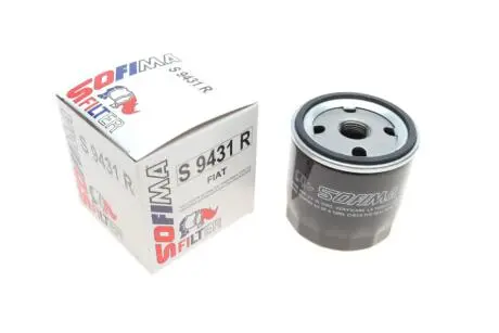 Фільтр масляний SOFIMA S 9431 R