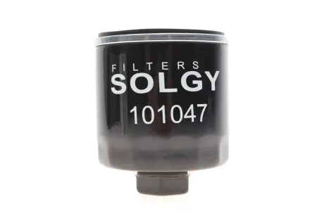 Фильтр масляный Solgy 101047