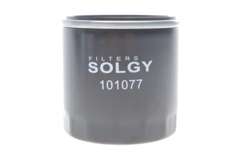 Фильтр масляный Solgy 101077