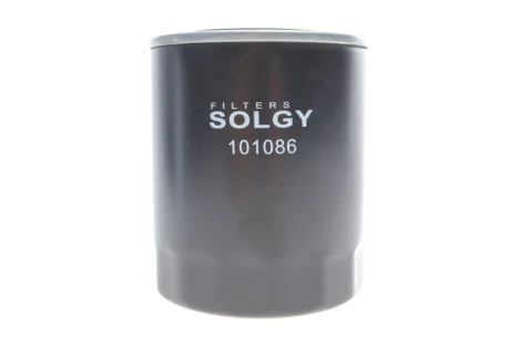 Фильтр масляный Solgy 101086