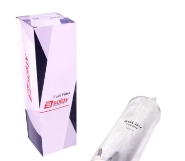 Фильтр топливный Solgy 102007