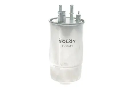 Фільтр паливний Solgy 102031