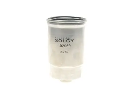 Фильтр топливный Solgy 102069 (фото 1)
